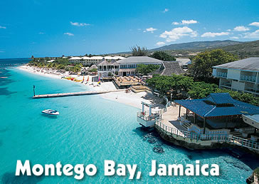 spring break montego bay